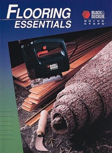 Flooring essentials black - flooring, (black