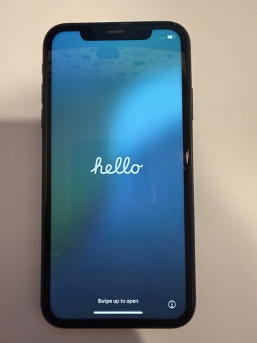 Apple iphone 64gb black - iphone,