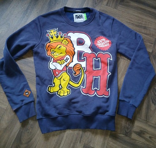 Y2k beck hersey king lion - &,