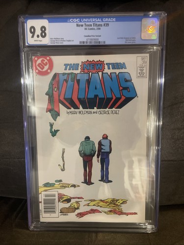New teen titans 39 - 💥new,