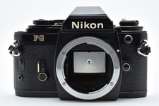 Nikon FG 35mm SLR Film Camera