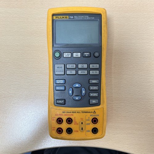 Fluke 725 multifunction - fluke,