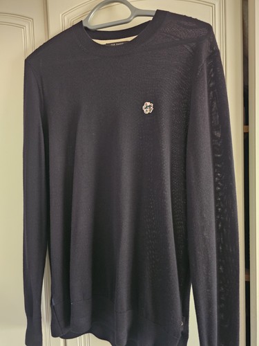 Ted baker blue wool - ted,