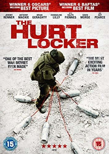The hurt locker - the,