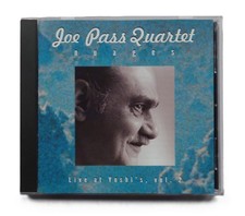 Joe Pass Quartet - Nuages