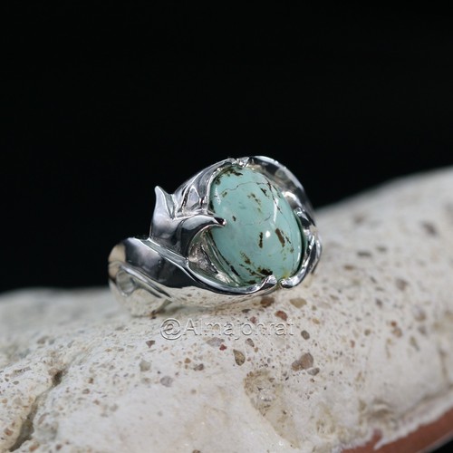 Natural turquoise real - -,