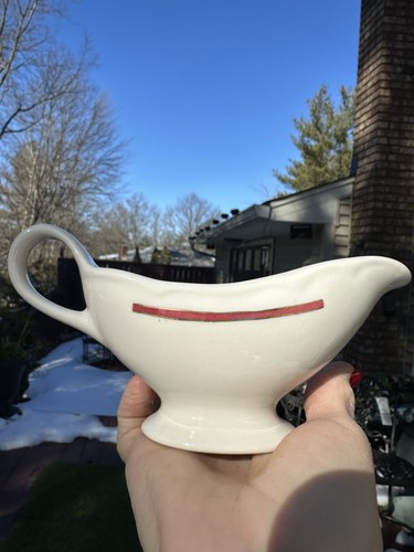 Vtg homer laughlin restaurant - homer,