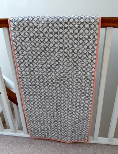 Reversible quilted bed - bed, or
