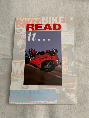 Suzuki rf600r what the press - rf600r, 'what