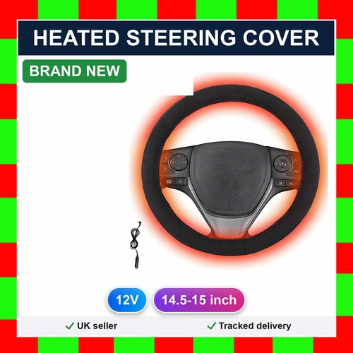 12v heated steering wheel - 12v,
