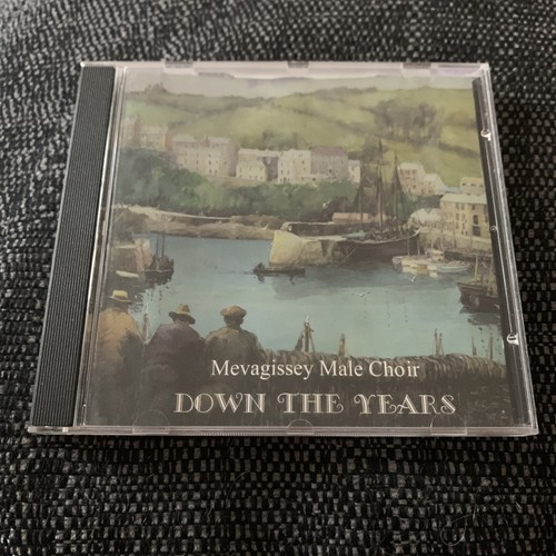 Mevagissey male choir - male, down