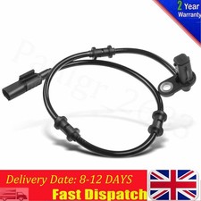 ABS Wheel Speed Sensor Rear
