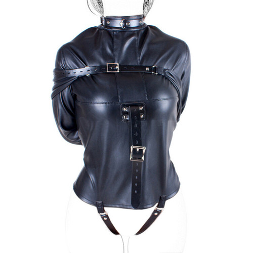 Bondage asylum straitjacket - asylum,