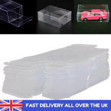 50PCS Plastic Gift Box