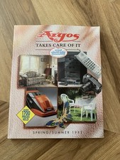 Vintage 1993 Summer/Spring