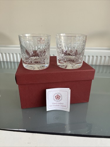 Pair tudor crystal - pair,