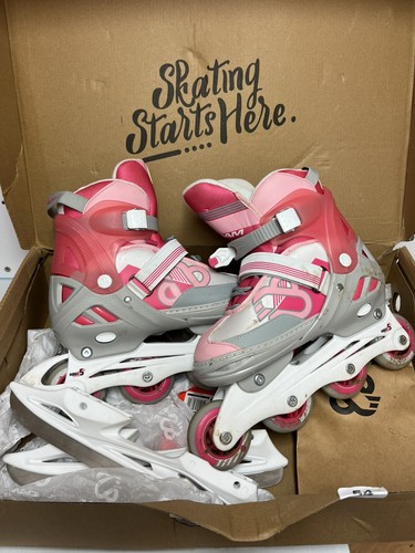 Nijdam girls inline skates - girls,