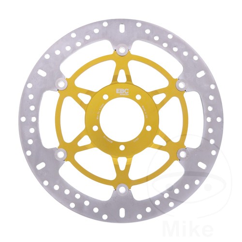 Ebc brake disc - brake, ducati