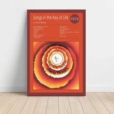 Stevie Wonder Songs In The Key