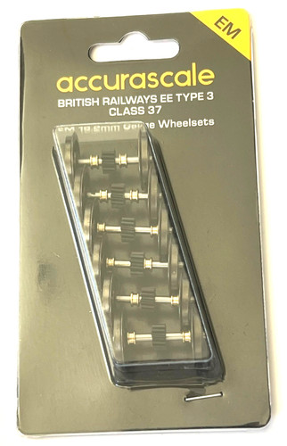 Accurascale class gauge - class, 37