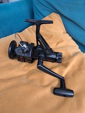 Browning 3012 Graphite Fixed Spool Fishing Reel With Rear Drag