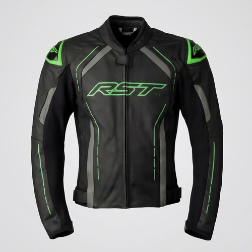 Rst mens leather motorcycle - rst,
