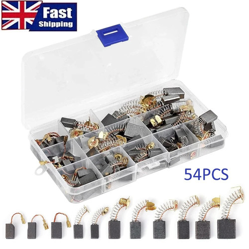 54pcs electric motor carbon - 54pcs,