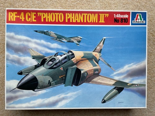 Phantom c e photo - rf-4, c/e