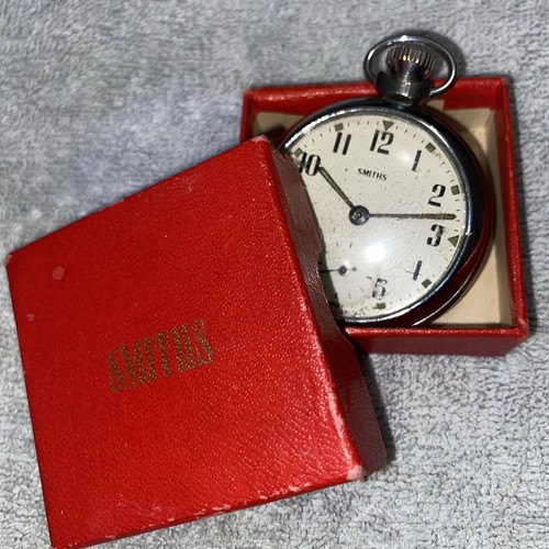 Smiths pocket watch with - , its