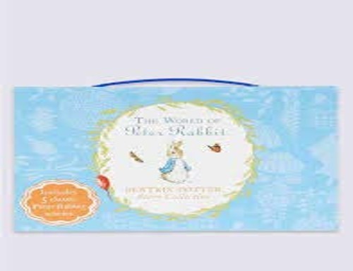 Beatrix potter story - beatrix,