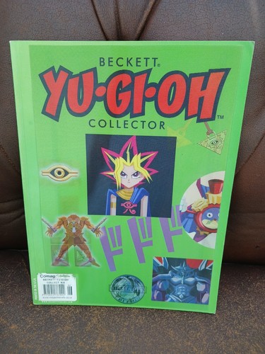 Yugioh beckett collector - beckett, collector's