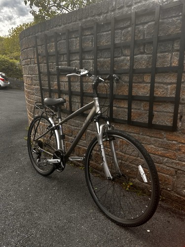 Carrera hybrid bike - hybrid,