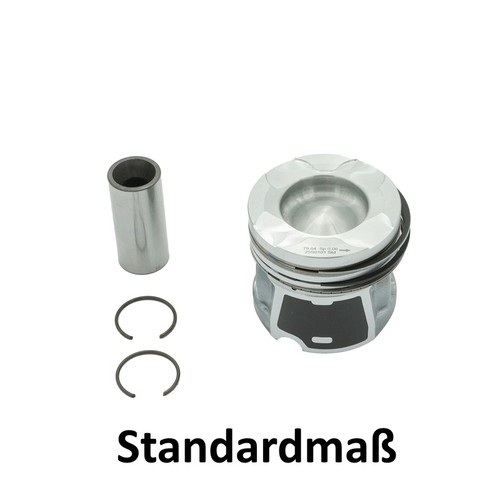 Piston std ø79 70mm for - std, opel