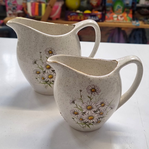 Kerewek ceramic floral - floral, set