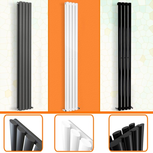Black white anthracite - white,