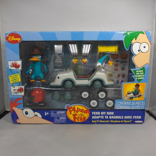 Bnib disney phineas and - disney, ferb