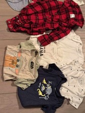 11pc baby boy bundle lot 6-9m