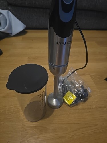 Fresko 1200w hand - fresko, blender