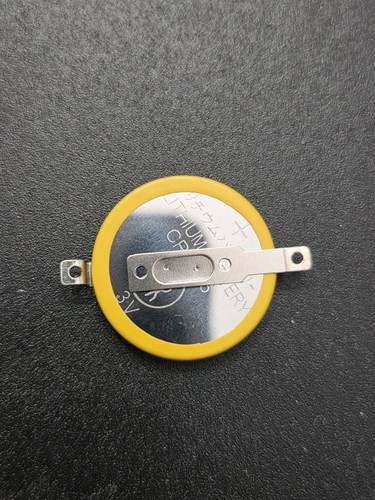 Memory backup battery for - memory,