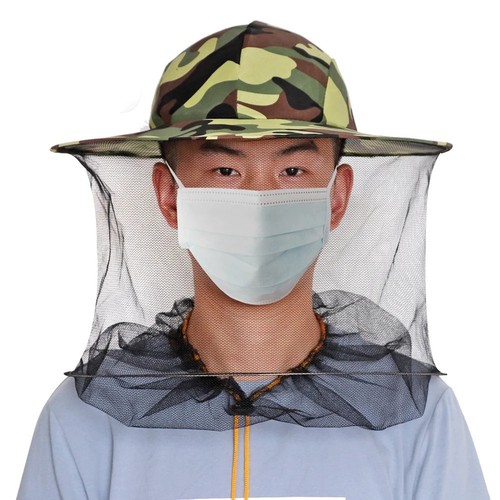 Veil bee keeper hat breathable - bee,