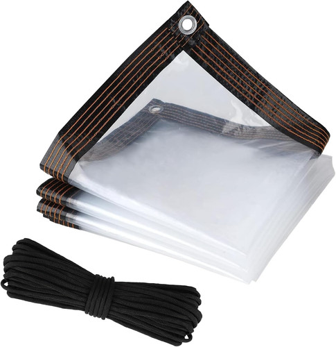 Clear waterproof - 2m,