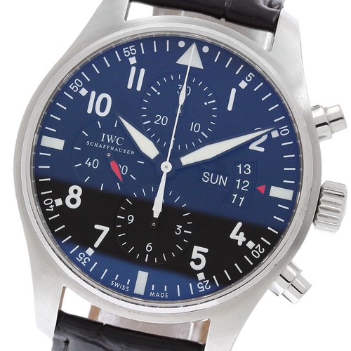 Iwc schaffhausen pilot watch - iwc,