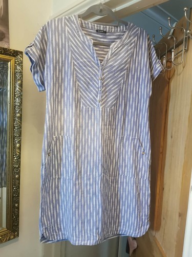 Roman cotton blue easy - roman,