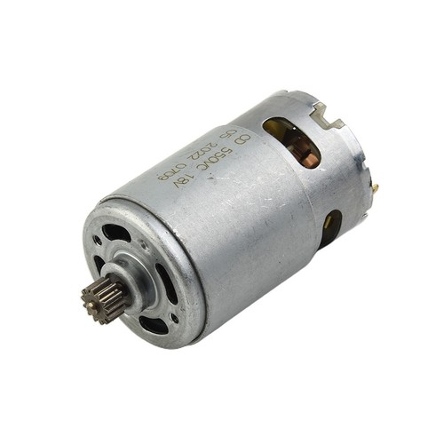 Rs550 motor teeth - rs550,