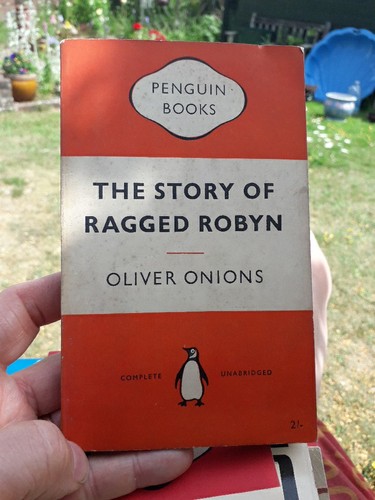The story ragged robyn by - the,