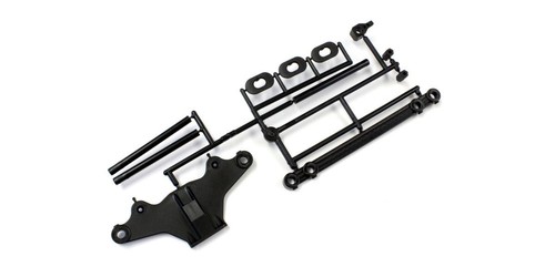 Front body mount - mount, gt3