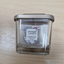 Yankee Candle Sunlight Sands Elevation Collection 96 g unused smells gorgeous