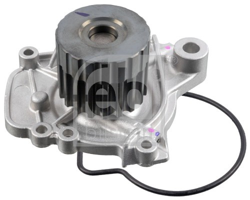 Febi water pump - water,