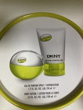 DKNY BE DELICIOUS 50ML EDP & BODY LOTION 100ML