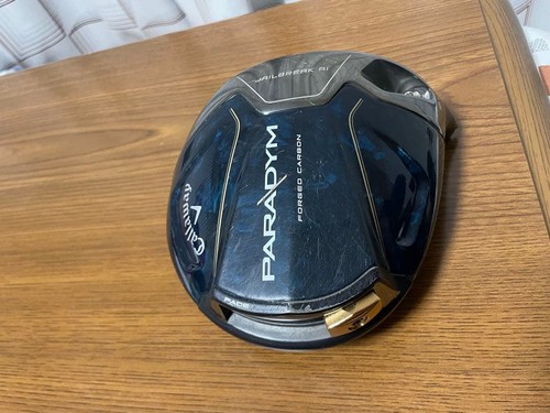 Callaway paradym driver 9deg - paradym,